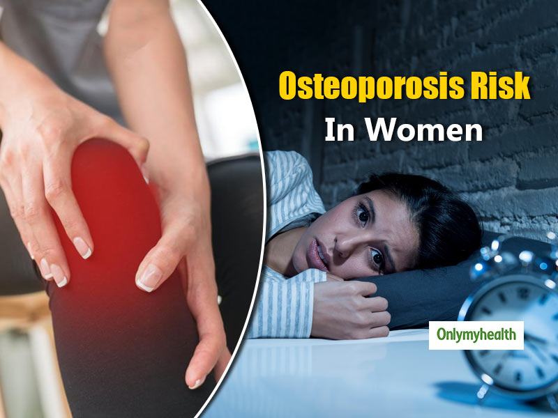 Less Than 5 Hours Of Sleep Can Increase Risk Of Osteoporosis In Women: Research